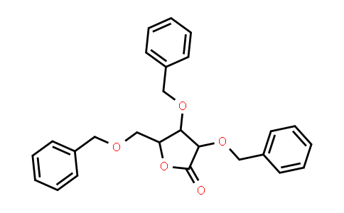 AP10887 | 55094-52-5 | 2,3,5-Tri-O-benzyl-D-ribonolactone