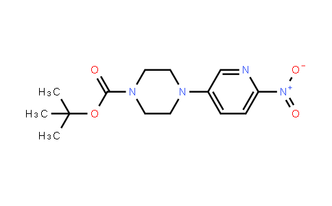 AP00553 | 571189-16-7 | 1-Boc-4-(6-nitro-3-pyridyl)piperazine