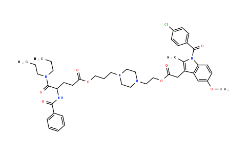 AP10273 | 57132-53-3 | Proglumetacin