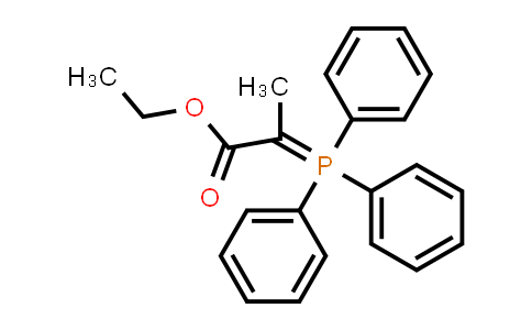 Ethyl 2-(triphenylphosphoranylidene)propionate