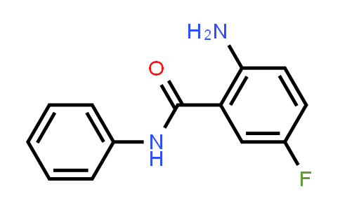 AP10487 | 60041-89-6 | 2-Amino-5-fluoro-N-phenylbenzamide