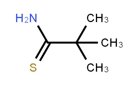 2,2,2-Trimethylthioacetamide