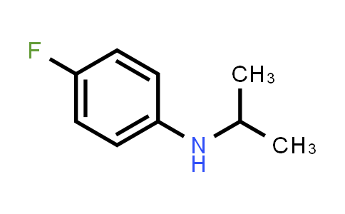 4-Fluoro-N-isopropylaniline