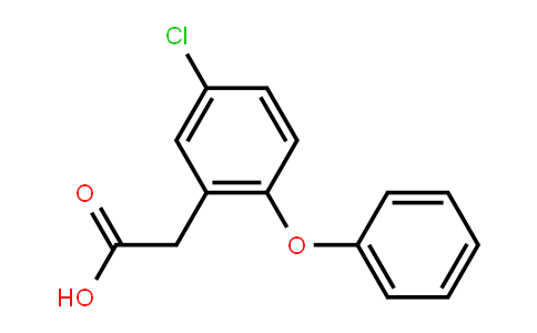 AP10384 | 70958-20-2 | 2-(5-Chloro-2-phenoxyphenyl)acetic acid