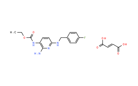 Flupirtine maleate