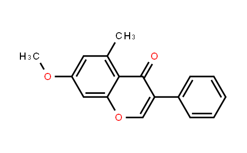 5-Methyl-7-methoxyisoflavone