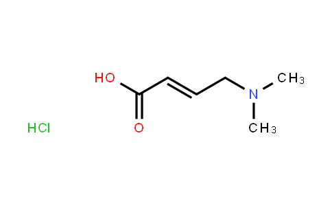 Trans-4-Dimethylaminocrotonic acid hydrochloride