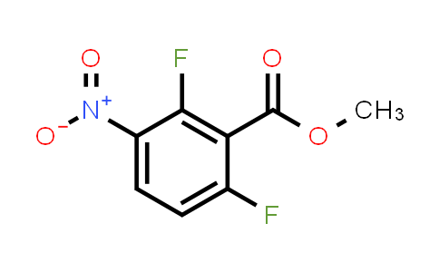 Methyl 2,6-difluoro-3-nitrobenzoate