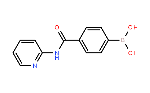 AP10336 | 850568-25-1 | 4-(Pyridin-2-yl-aminocarbonyl)benzeneboronic acid