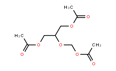 1,3-Diacetoxy-2-(acetoxymethoxy)propane