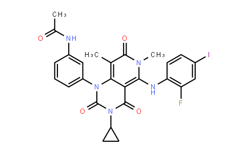 AP10413 | 871700-17-3 | Trametinib