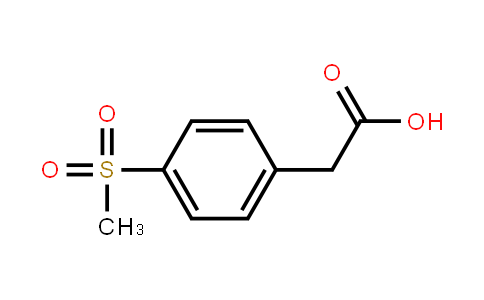 4-Methylsulphonylphenylacetic acid