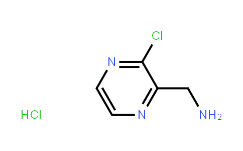 AP10337 | 939412-86-9 | 3-Chloro-2-pyrazinemethanamine hydrochloride