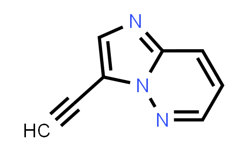 AP10452 | 943320-61-4 | 3-Ethynylimidazolo[1,2-b]pyridazine