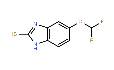 AP10349 | 97963-62-7 | 5-(Difluoromethoxy)-2-mercapto-1H-benzimidazole