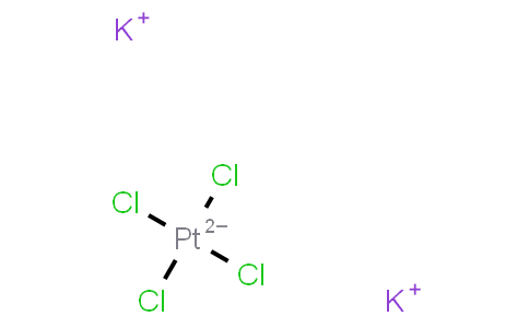 dipotassium tetrachloroplatinate