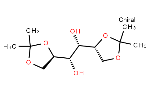 AP00007 | 1707-77-3 | 1,2:5,6-Bis-O-(1-methylethylidene)-D-mannitol