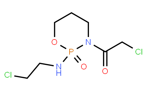 Ifosfamide acylation objects