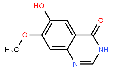 6-Hydroxy-7-methoxy-3,4-dihydroquinazolin-4-one