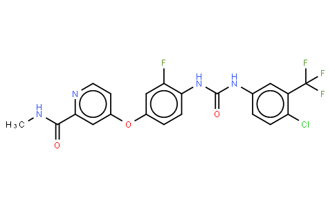 AP00021 | 755037-03-7 | Regorafenib