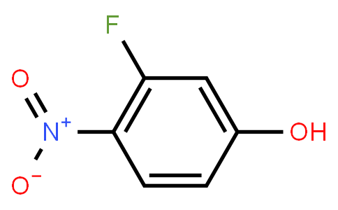 3-Fluoro-4-Nitrophenol