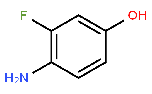 3-Fluoro-4-aminophenol