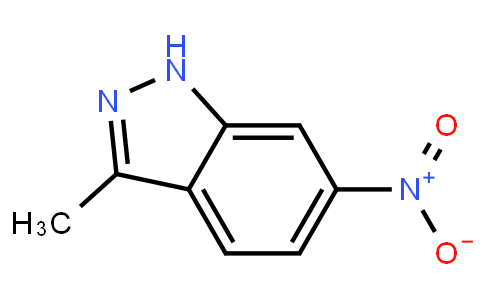 3-Methyl-6-nitro-1H-Indazole