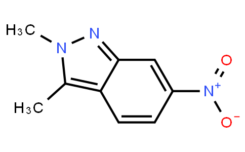 AP00025 | 444731-73-1 | 2,3-dimethyl-6-nitro-2H-indazole