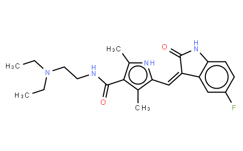 Sunitinib