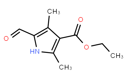 Ethyl 5-formyl-2,4-dimethyl-1H-pyrrole-3-carboxylate