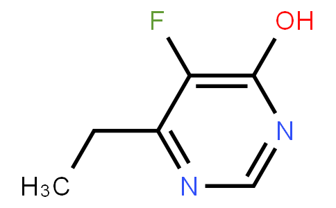 4-Ethyl-5-fluoro-6-hydroxypyrimidine