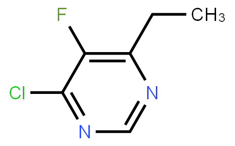AP00043 | 137234-74-3 | 4-Chloro-6-ethyl-5-fluoropyrimidine