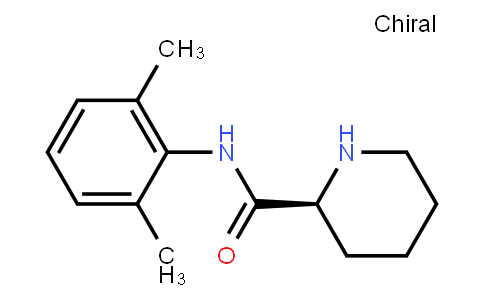 (S)-N-(2,6-dimethylphenyl)-piperidine-2-carboxylic amide