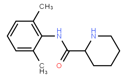 N-(2,6-dimethylphenyl)-piperidine-2-carboxylic amide