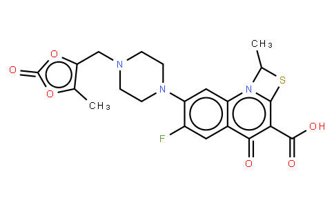 Prulifloxacin