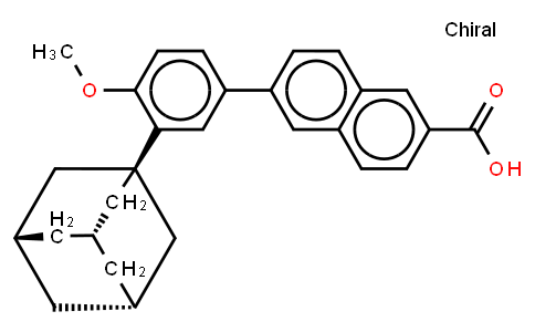 Adapalene