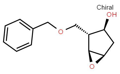 (1S,2R,3S,5R)-2-(Benzyloxymethyl)-6-oxabicyclo[3.1.0]hexan-3-ol