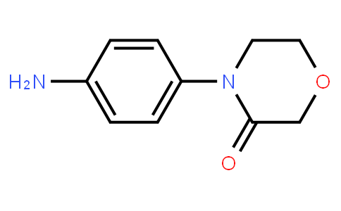 4-(4-Aminophenyl)morpholin-3-one