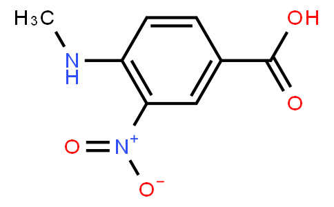 4-(METHYLAMINO)-3-NITROBENZOIC ACID