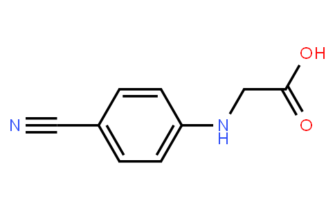 N-(4-CYANO-PHENYL)-GLYCINE