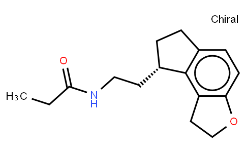 CAS 196597-26-9 | Ramelteon - AlchemyPharm