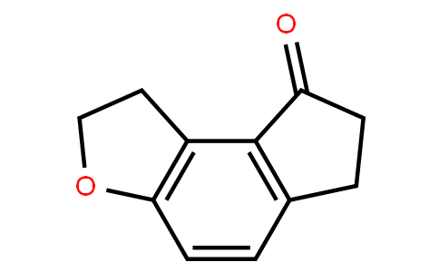 1,2,6,7-Tetrahydro-8H-indeno[5,4-b]furan-8-one