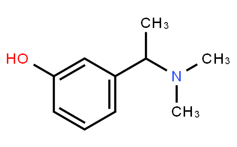 3-(1-(Dimethylamino)ethyl]phenol