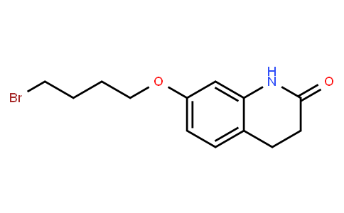 3,4-Dihydro-7-(4-bromobutoxy)-2(1H)-quinolinone