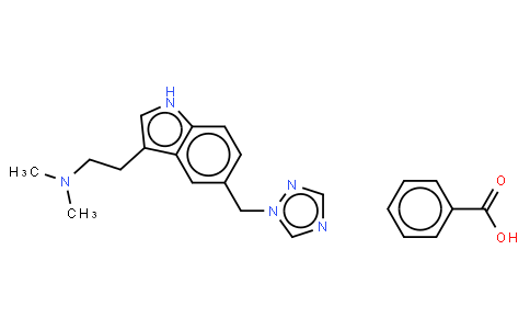 Rizatriptan benzoate