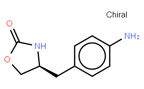 (S)-4-(4-Aminobenzyl)-2(1H)-oxazolidinone