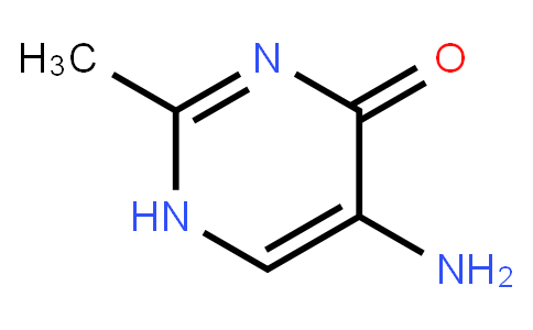 5-Amino-2-methyl-4(1H)-pyrimidinone