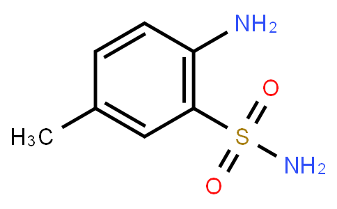 2-amino-5-methylbenzenesulfonamide