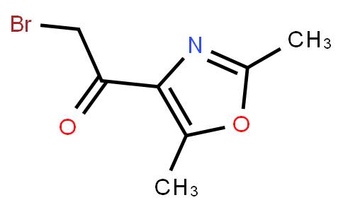 2-Bromo-1-(2,5-dimethyl-oxazol-4-yl)-ethanone