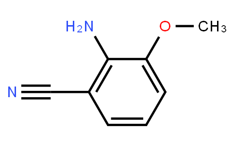 2-Amino-3-methoxybenzonitrile